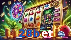 Trò chơi Slot được yêu thích tại 28bet