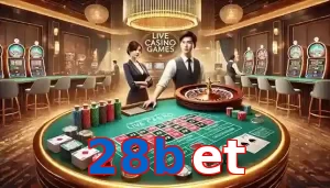 Casino Trực Tuyến Trò Chơi Được Yêu Thích Tại 28bet