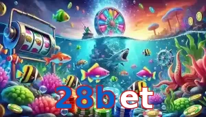 Trò Chơi Bắn Cá Phổ Biến Tại 28bet