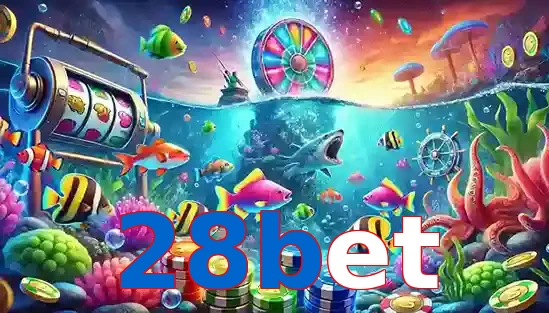Trò Chơi Bắn Cá Phổ Biến Tại 28bet
