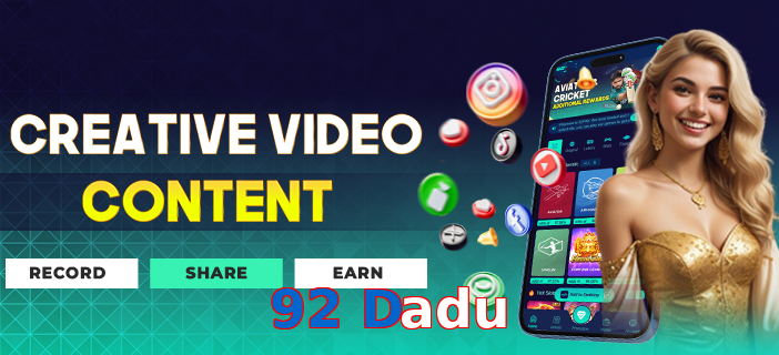 92 Dadu game app for Pakistan players