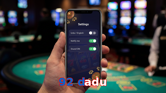 Game list for 92 Dadu app section