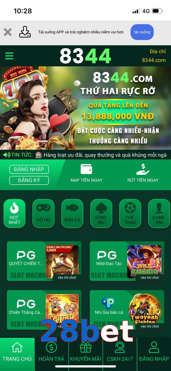 28bet